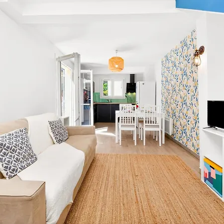 Bel Maison Avec Terrasse 5 Pers Parking & Clim 公寓 *