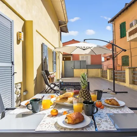 Appartement Bel Maison Avec Terrasse 5 Pers Parking & Clim