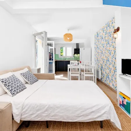 Bel Maison Avec Terrasse 5 Pers Parking & Clim Appartement *
