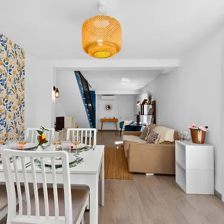公寓 Bel Maison Avec Terrasse 5 Pers Parking & Clim