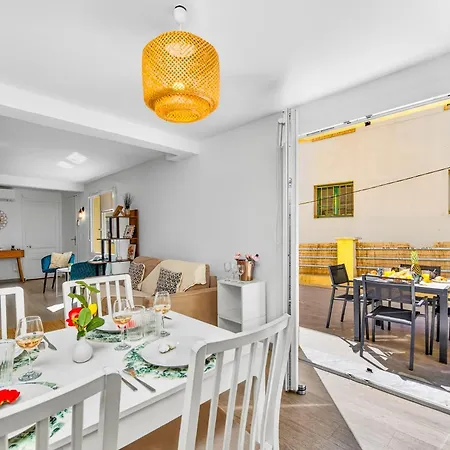 公寓 Bel Maison Avec Terrasse 5 Pers Parking & Clim