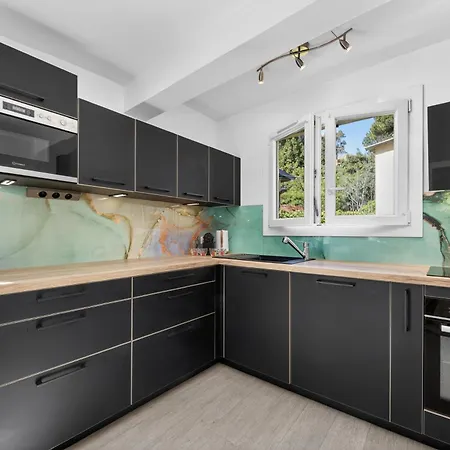 公寓 Bel Maison Avec Terrasse 5 Pers Parking & Clim *
