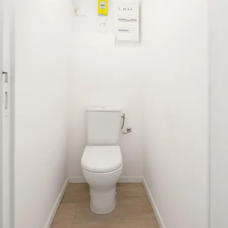 Bel Maison Avec Terrasse 5 Pers Parking & Clim Daire