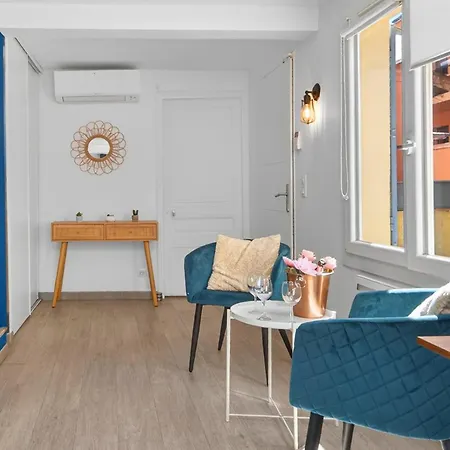 Bel Maison Avec Terrasse 5 Pers Parking & Clim 公寓 罗克布吕讷-卡普马丹
