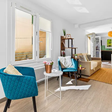 Appartement Bel Maison Avec Terrasse 5 Pers Parking & Clim *