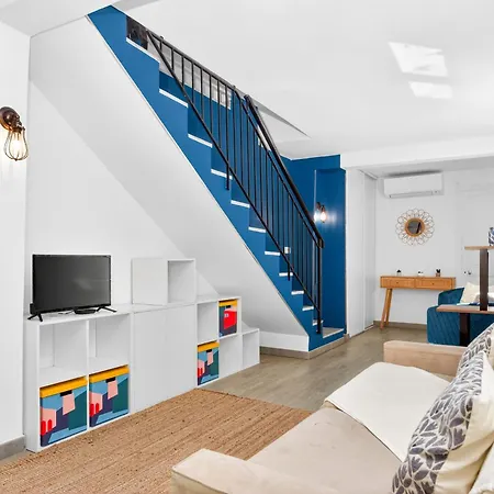 Bel Maison Avec Terrasse 5 Pers Parking & Clim *