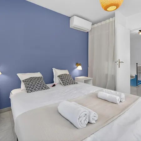 Bel Maison Avec Terrasse 5 Pers Parking & Clim