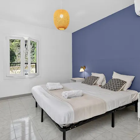Bel Maison Avec Terrasse 5 Pers Parking & Clim