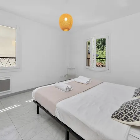 Bel Maison Avec Terrasse 5 Pers Parking & Clim * Roquebrune-Cap-Martin