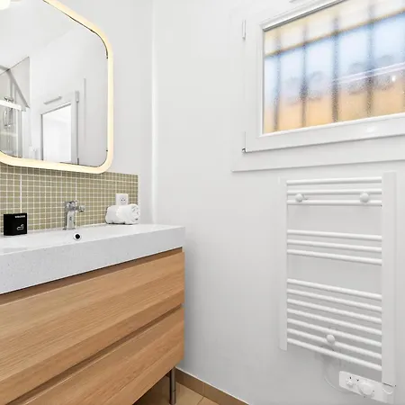 Daire Bel Maison Avec Terrasse 5 Pers Parking & Clim *