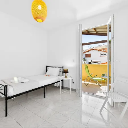 Bel Maison Avec Terrasse 5 Pers Parking & Clim *