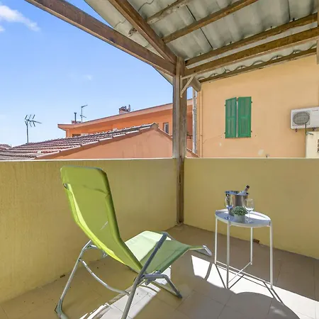 Bel Maison Avec Terrasse 5 Pers Parking & Clim * 罗克布吕讷-卡普马丹