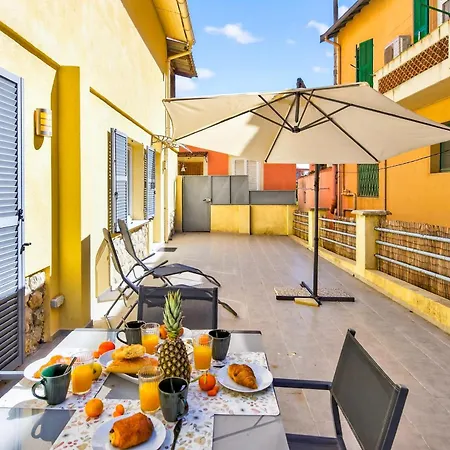 公寓 Bel Maison Avec Terrasse 5 Pers Parking & Clim
