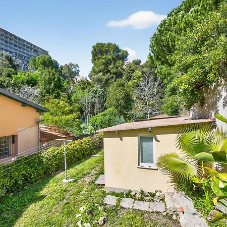 公寓 Bel Maison Avec Terrasse 5 Pers Parking & Clim *